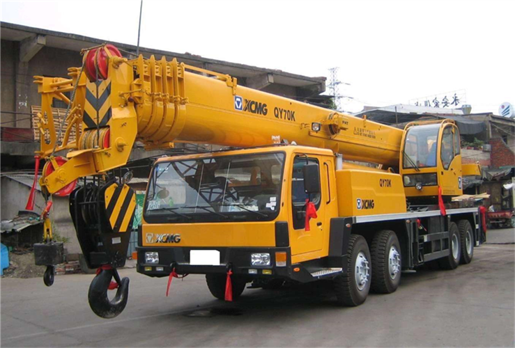 方城县吊车出租的基本流程