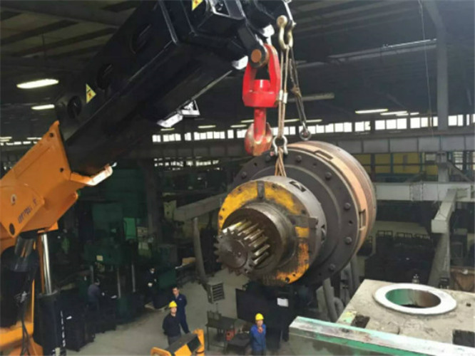 方城县大件吊装注意事项